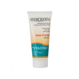 امولسیون مرطوب کننده هیدرودرم مدل Acne Control حجم 40 میلی لیتر