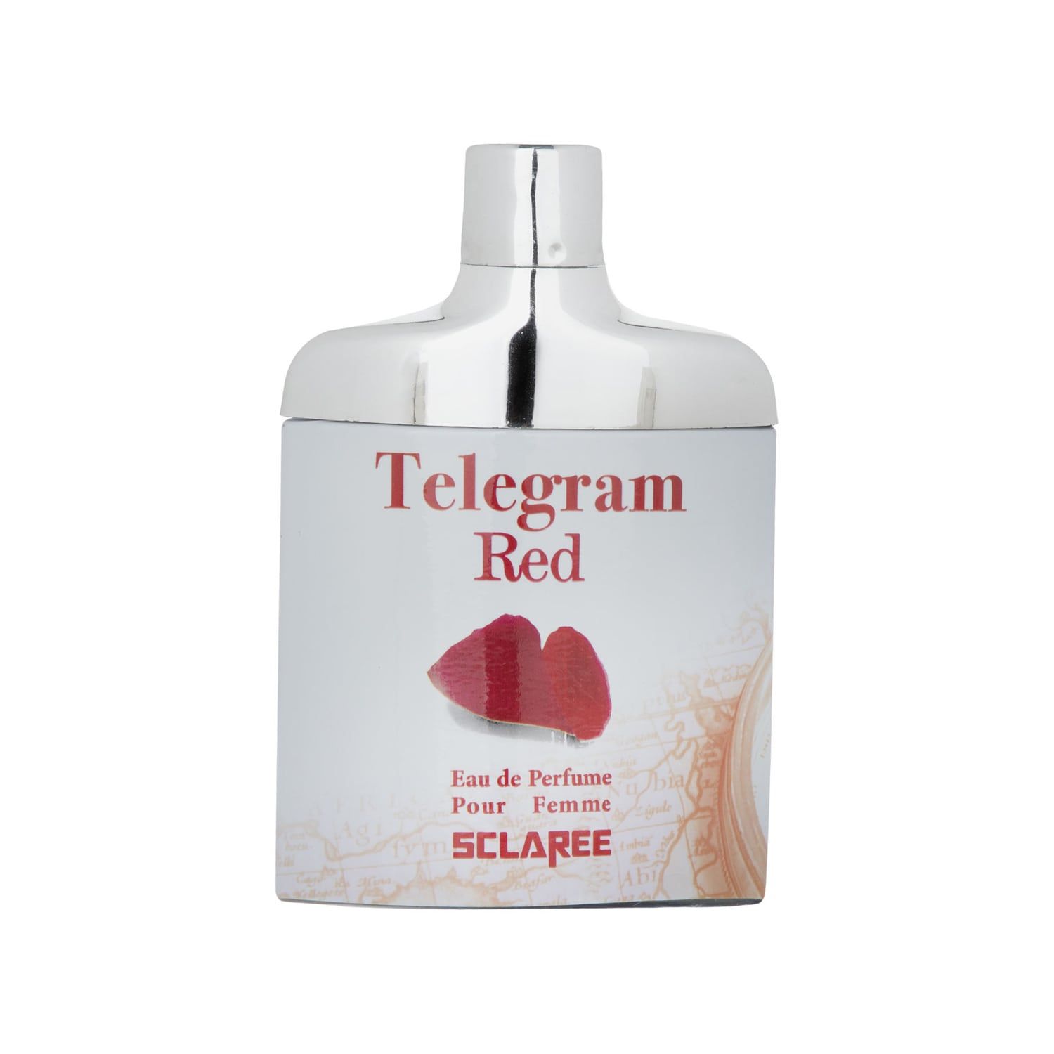 عطر زنانه اسکلاره مدل Telegram Red حجم 85 میلی لیتر