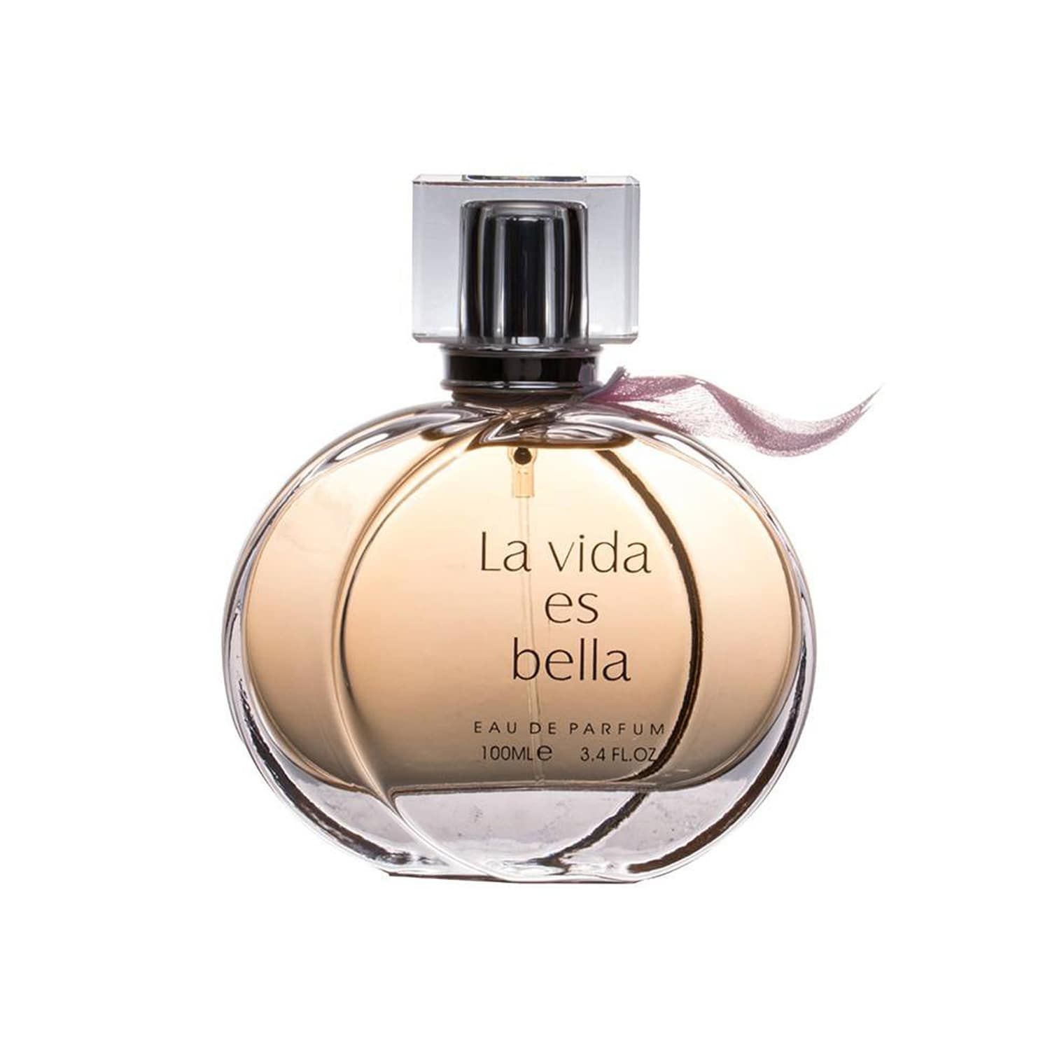 عطر زنانه فراگرنس ورد مدل La Vida Es Bella حجم 100 میلی لیتر