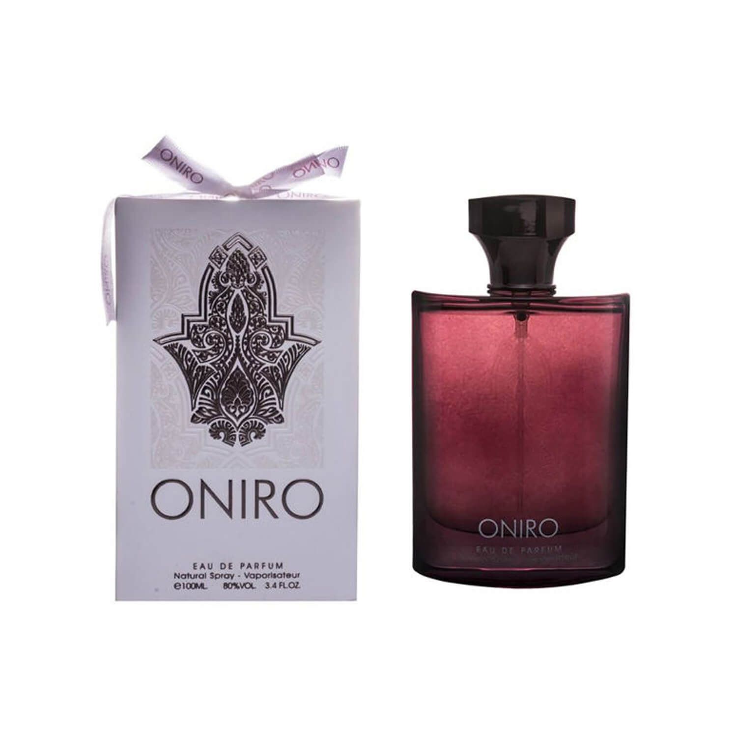 عطر مردانه فراگرنس ورد مدل Oniro حجم 100 میلی لیتر