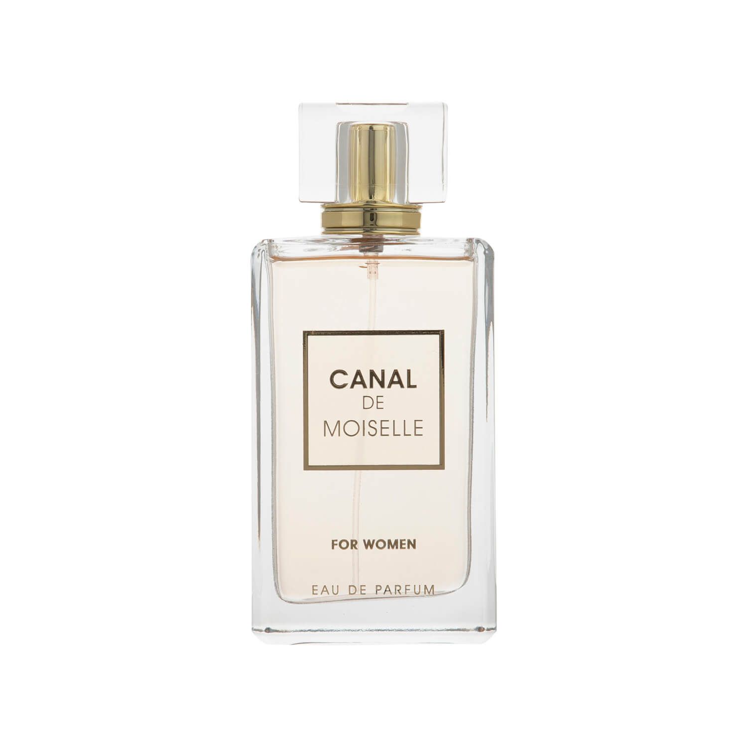 عطر زنانه فراگرنس ورد مدل Canal De Moiselle حجم 100 میلی لیتر