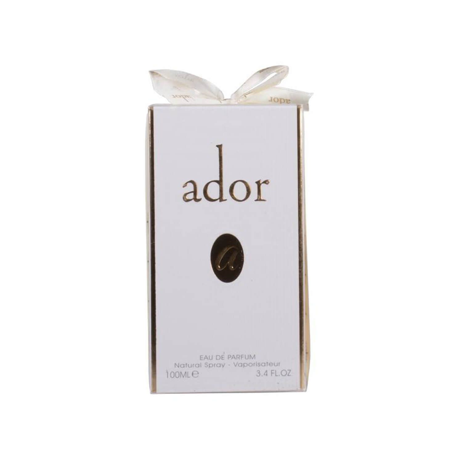 عطر زنانه فراگرنس ورد مدل Ador A حجم 100 میلی لیتر