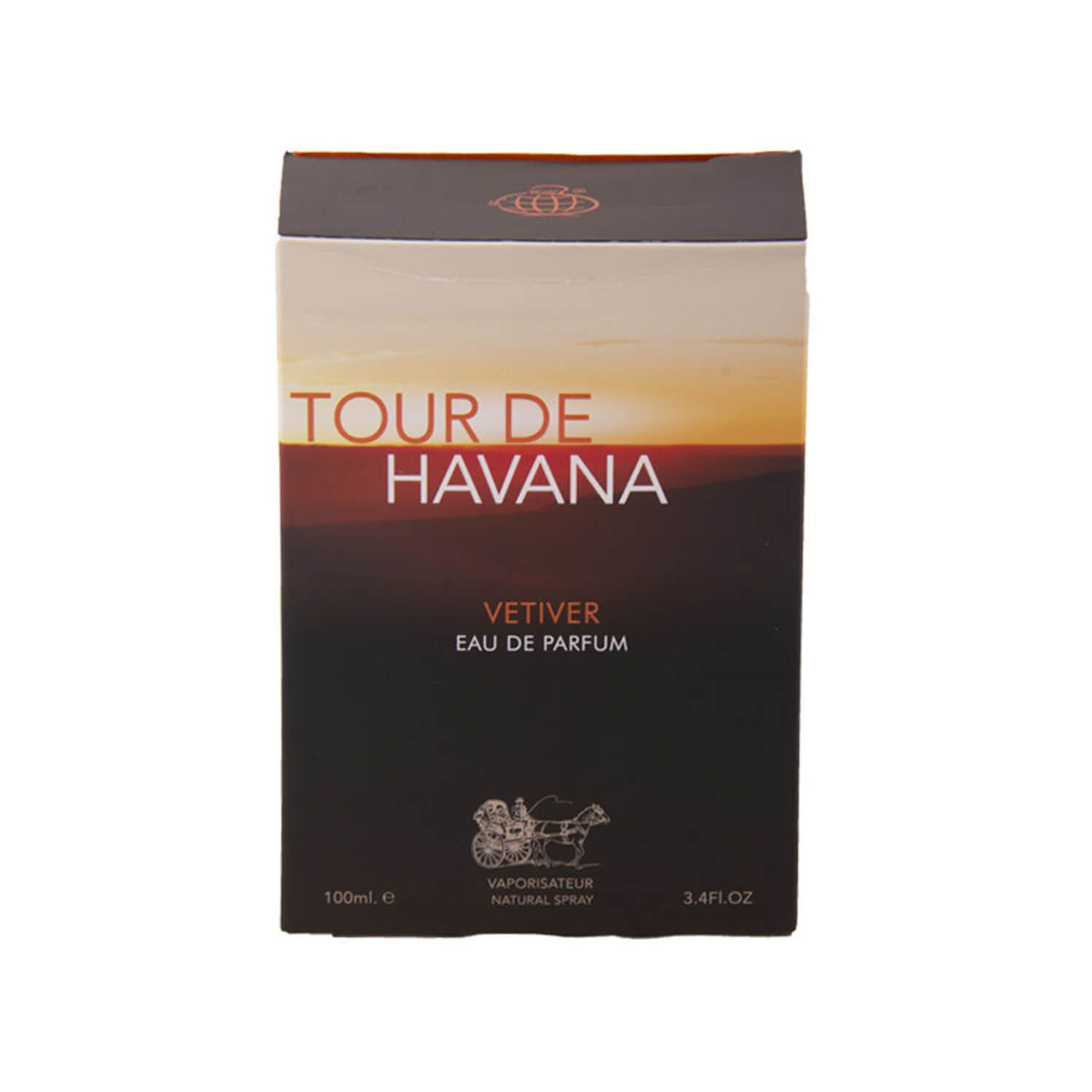 عطر مردانه فراگرنس ورد مدل Tour de Havana Vetiver حجم 100 میلی لیتر