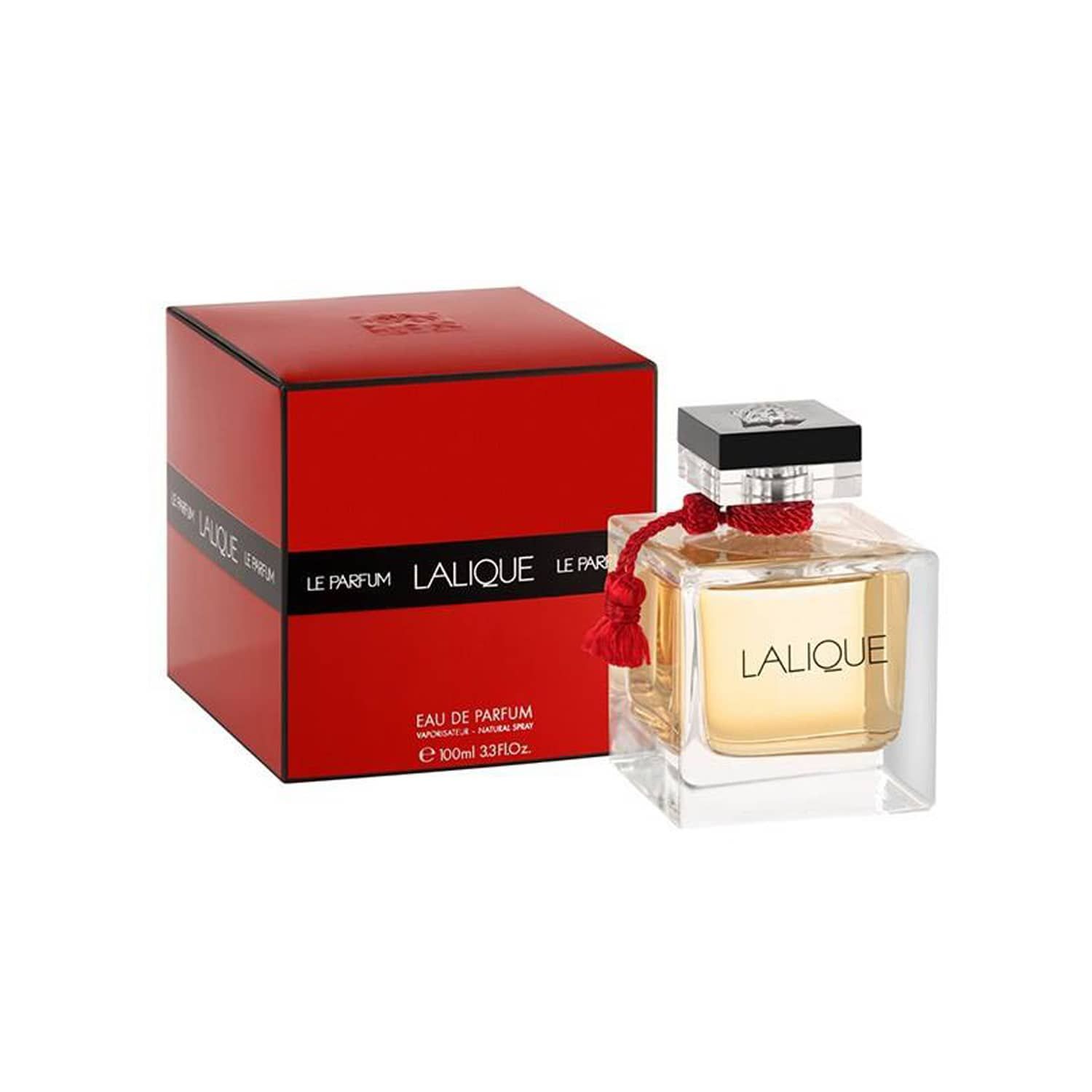 عطر زنانه لالیک مدل Le Parfum حجم 100 میلی لیتر