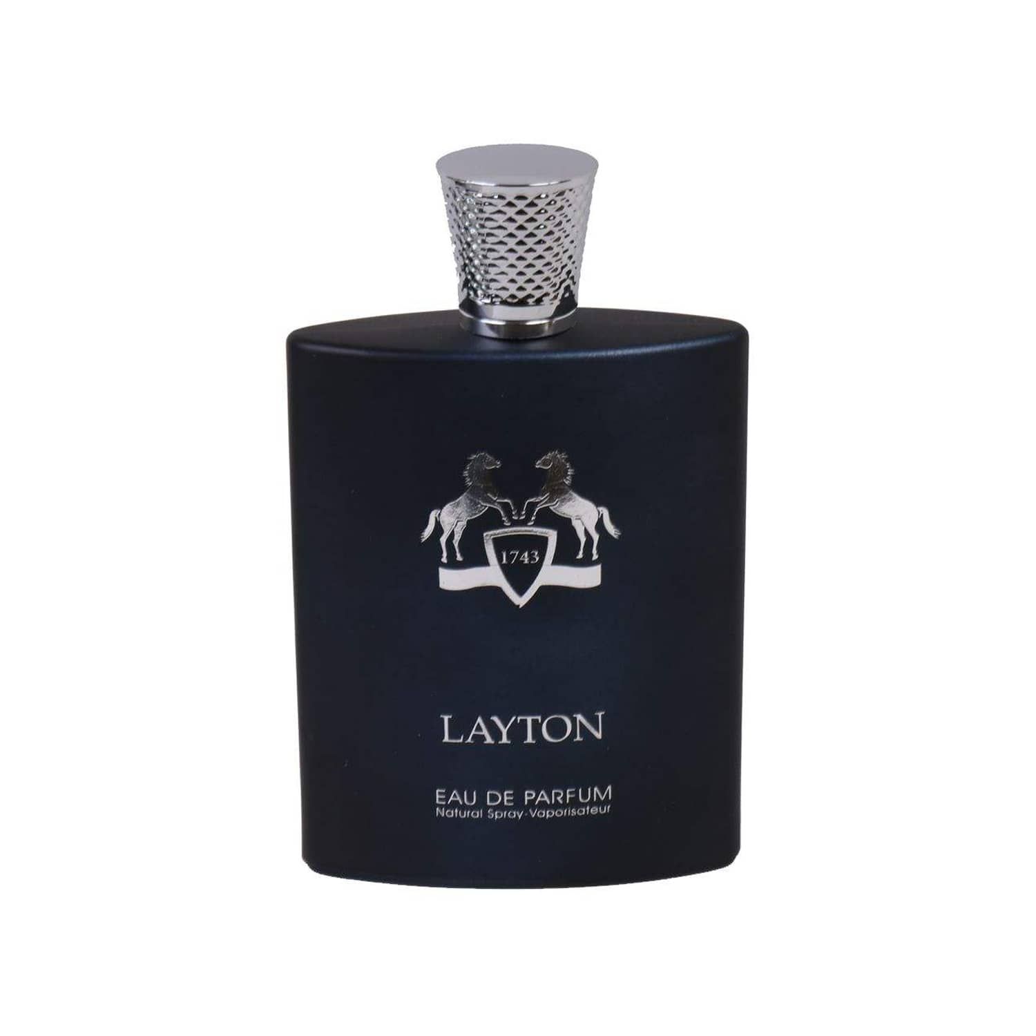 عطر مردانه فراگرنس ورد مدل Layton حجم 100 میلی لیتر