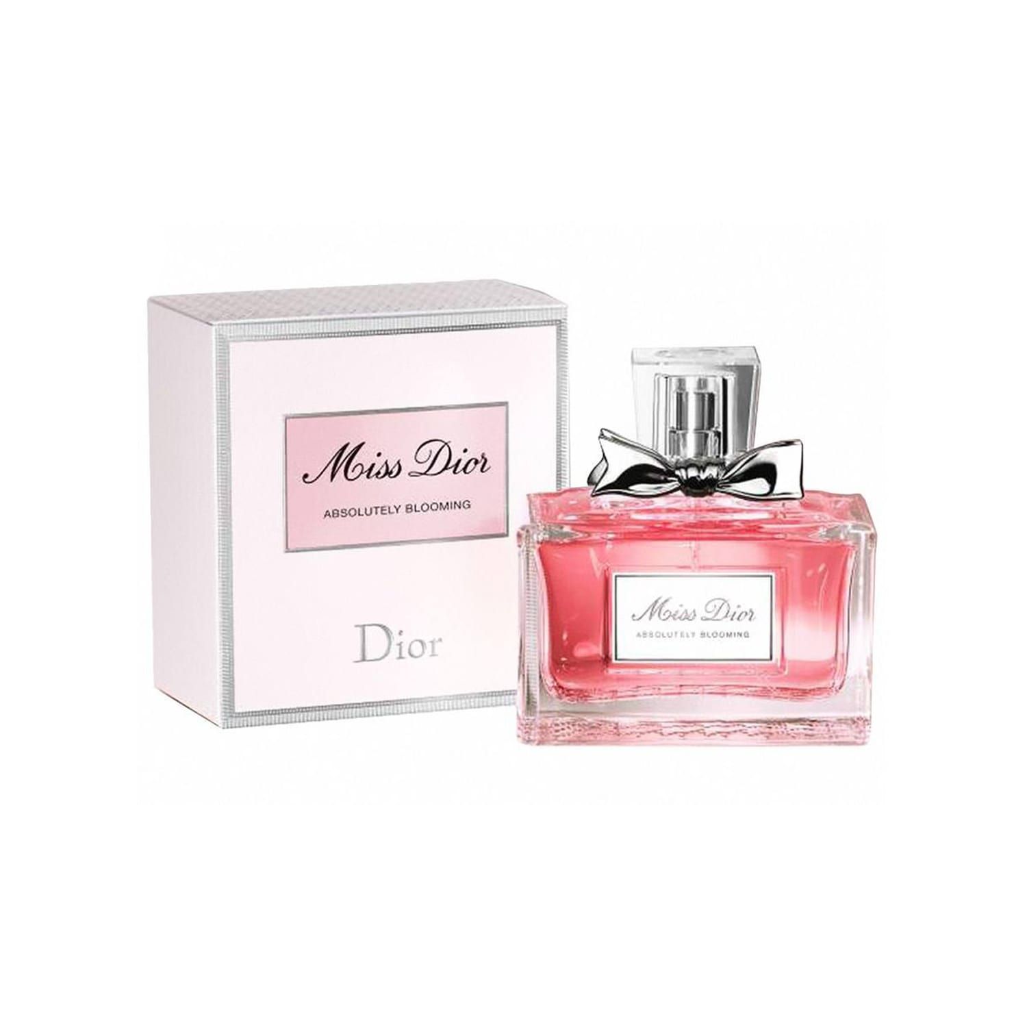 عطر زنانه دیور مدل Miss Dior Absolutely Blooming حجم 100 میلی لیتر