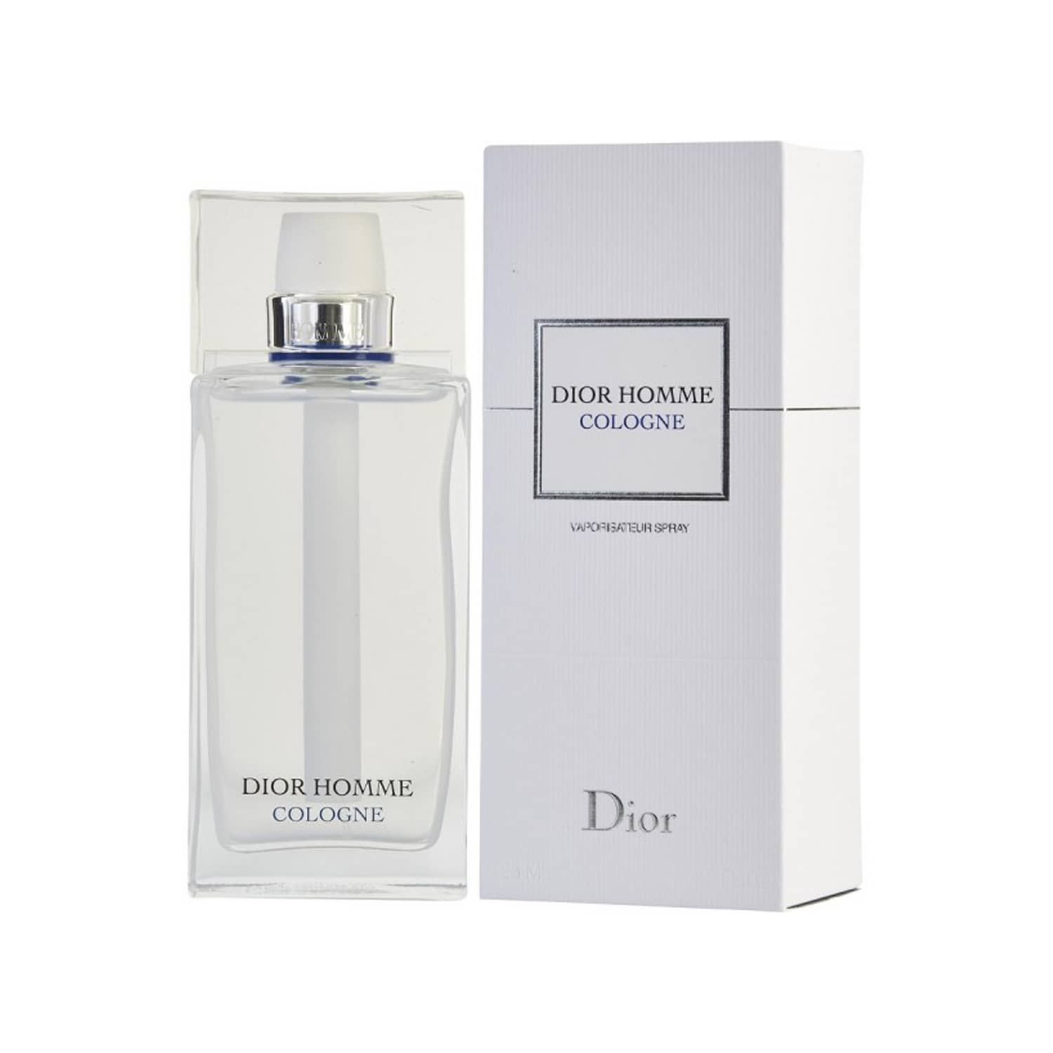 عطر مردانه دیور مدل Dior Homme Cologne 2013 حجم 125 میلی لیتر
