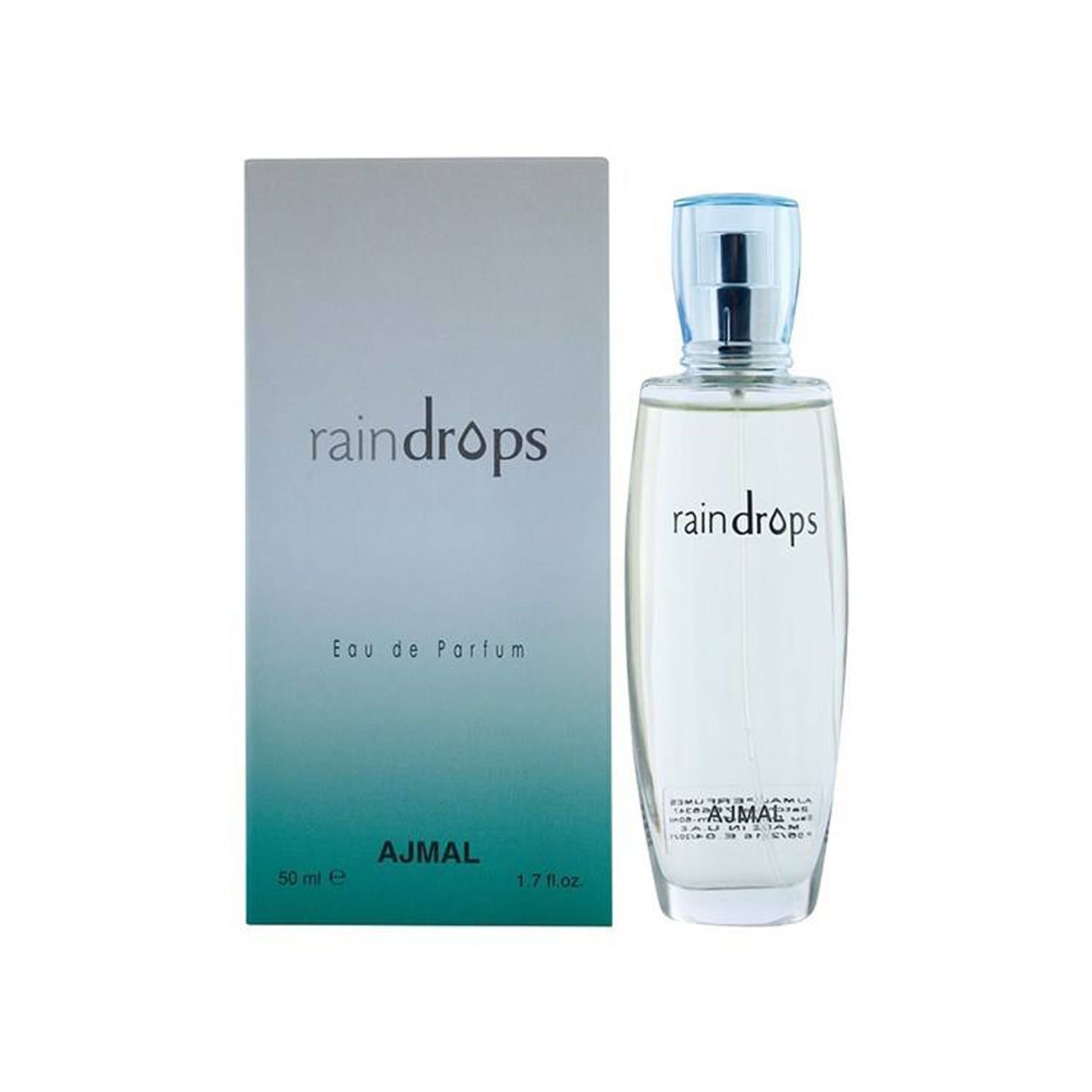 عطر زنانه اجمل مدل Raindrops حجم 50 میلی لیتری