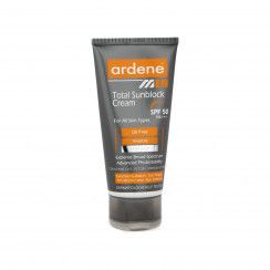 کرم ضد آفتاب آقایان آردن مدل Total SPF 50 وزن 50 گرم
