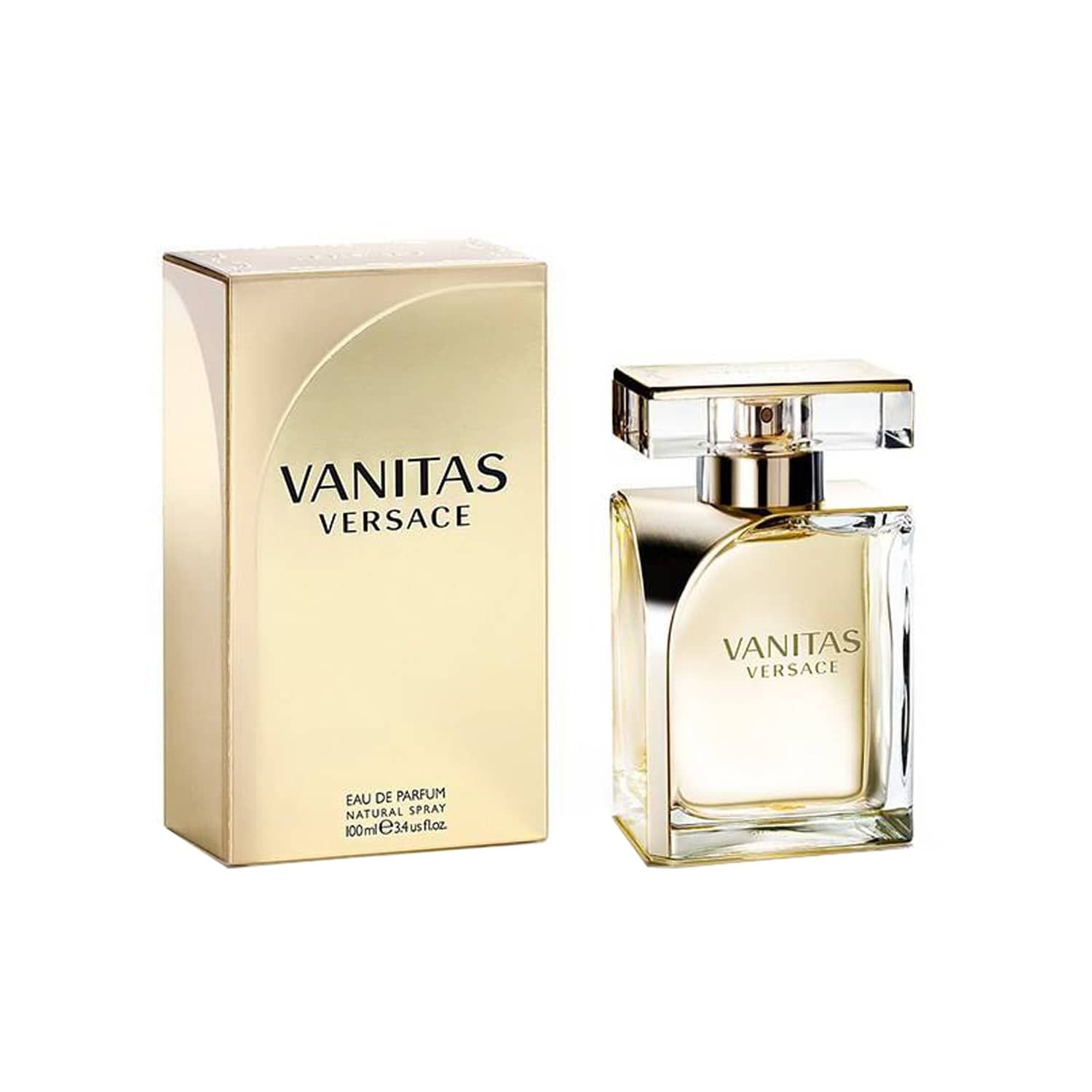 عطر زنانه ورساچه مدل Vanitas حجم 100 میلی لیتر