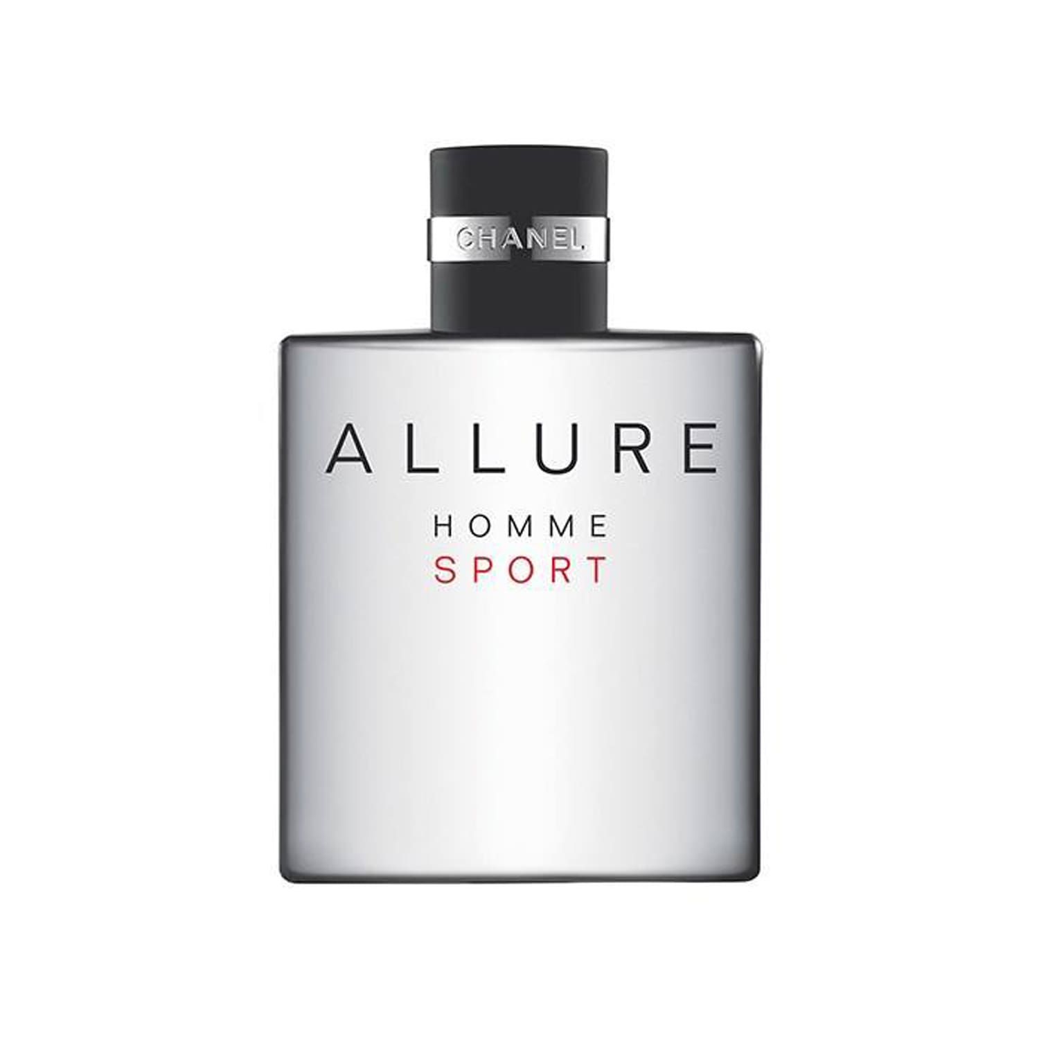 عطر مردانه شنل مدل Allure Homme Sport حجم 100 میلی لیتر