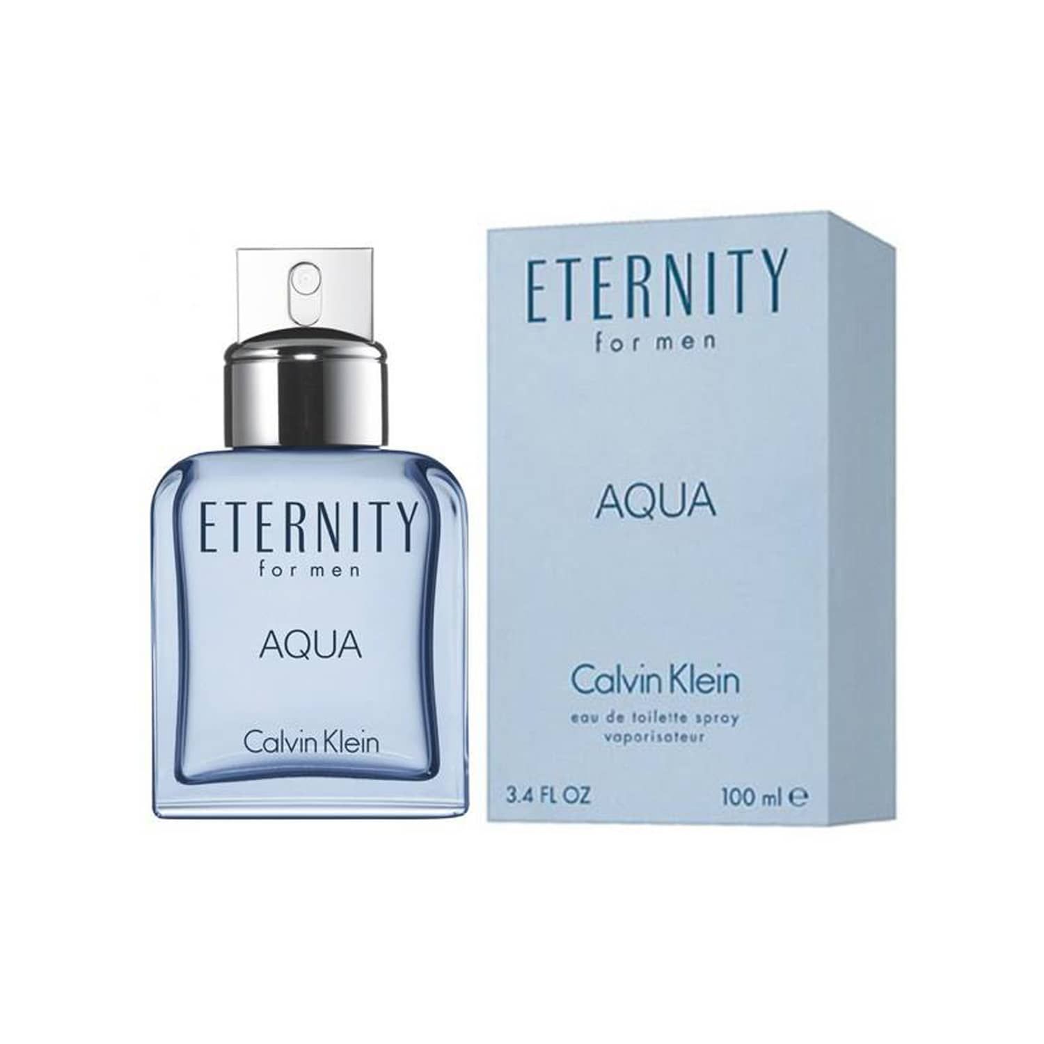 عطر مردانه کلوین کلین مدل Eternity Aqua حجم 100 میلی لیتر