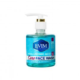 فیس واش ایویم مدل Hyaluronic Acid حجم 250 میلی لیتر