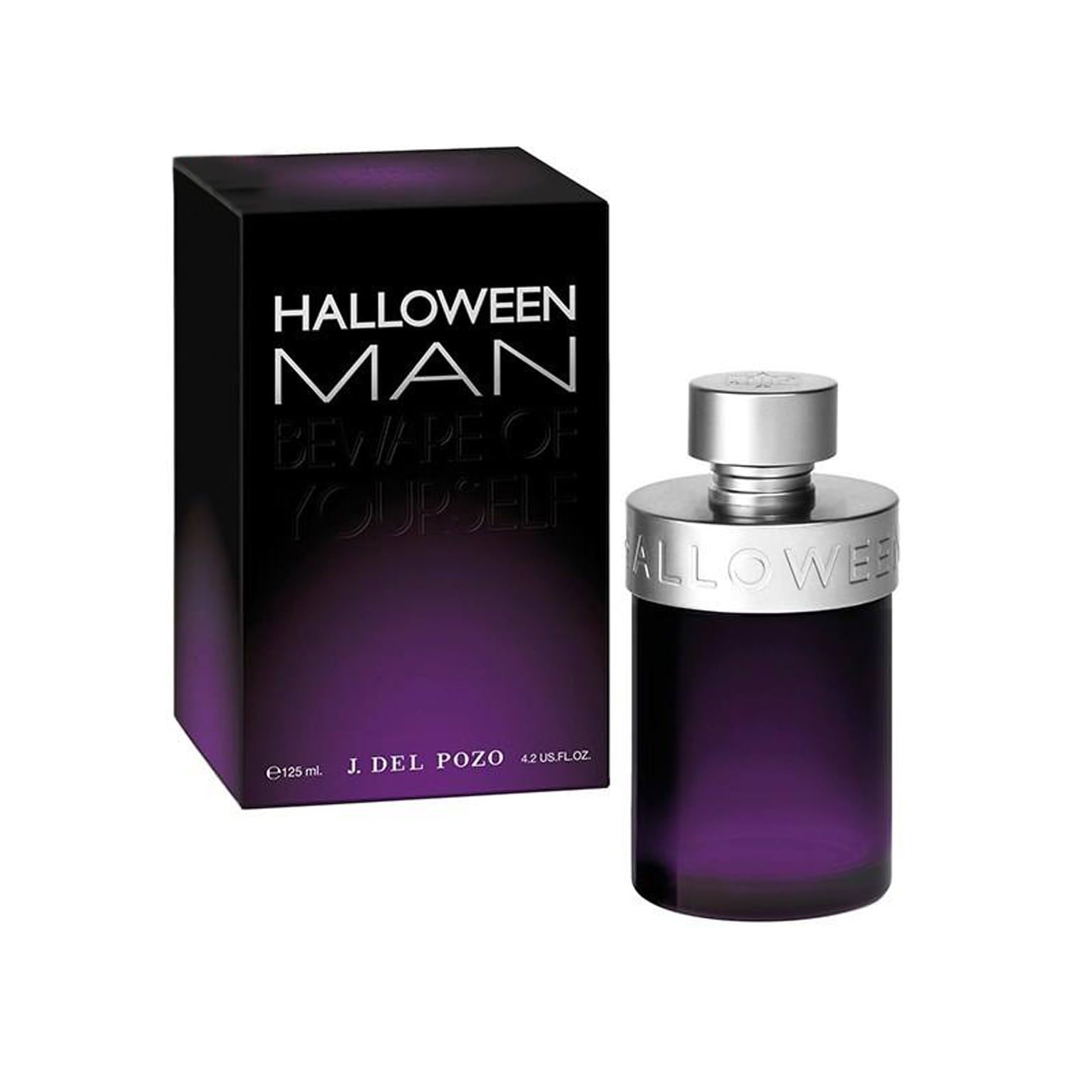 عطر مردانه خسوس دل پوزو مدل Halloween Man حجم 125 میلی لیتر