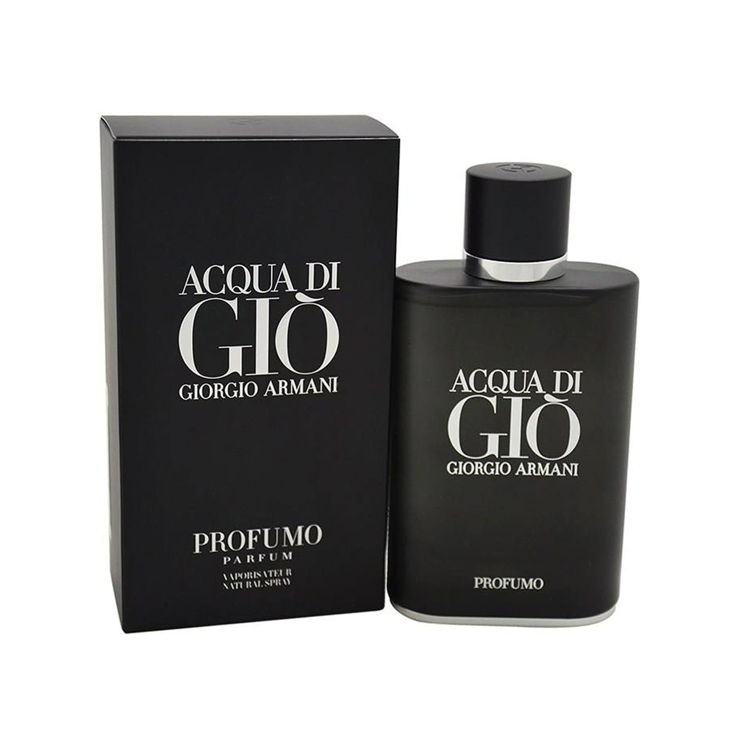 عطر مردانه جورجیو آرمانی مدل Acqua di Gio Profumo حجم 180 میلی لیتر