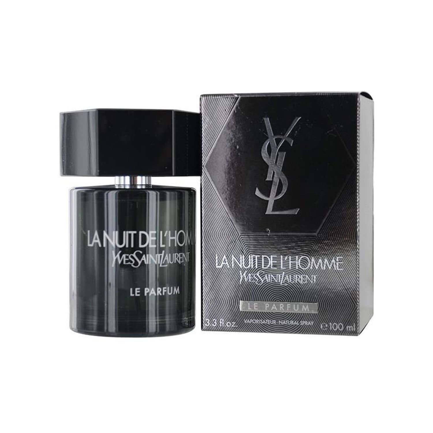 ادوپرفیوم مردانه ایوسن لورن مدل La Nuit de l'Homme Le Parfum حجم 100 میلی لیتر