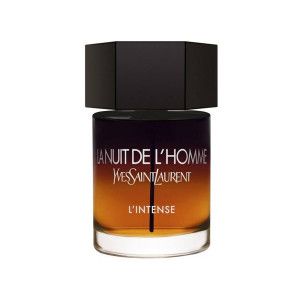 ادوپرفیوم مردانه ایوسن لورن مدل La Nuit de L'Homme L'Intense حجم 100 میلی لیتر