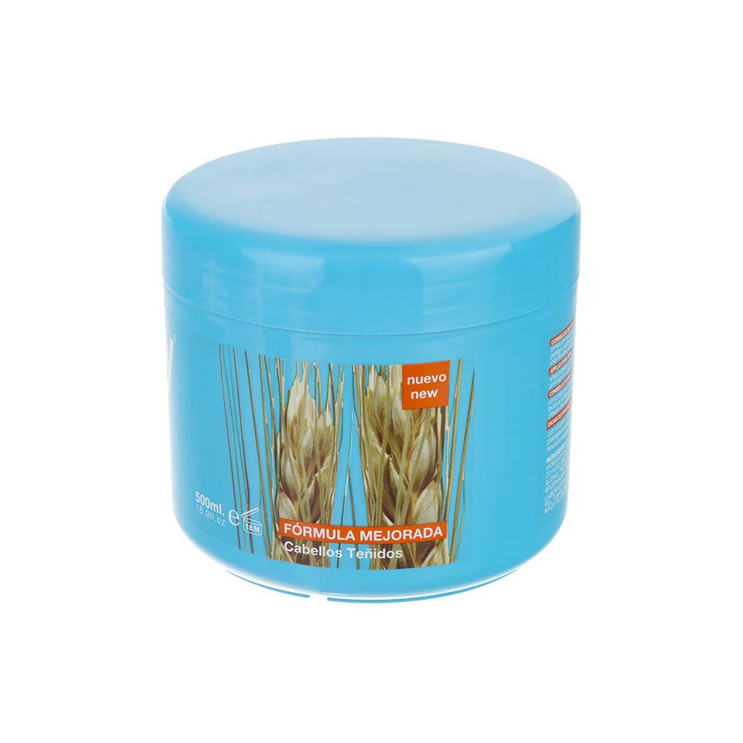 ماسک مو نلی مدل Wheat Germ Protein حجم 500 میلی لیتر