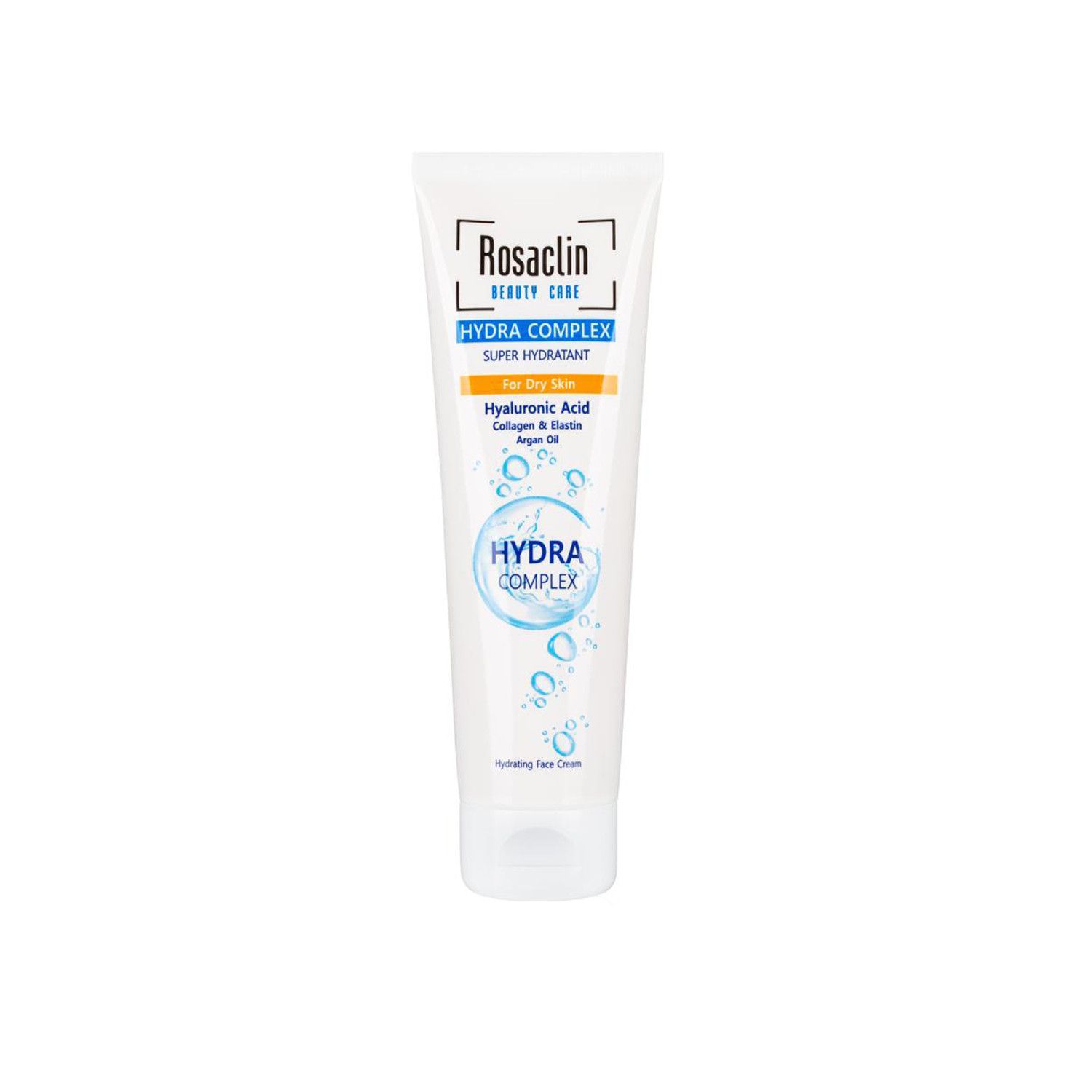 کرم آبرسان رزاکلین مدل Hydra Complex مناسب پوست خشک حجم 100 میلی لیتر