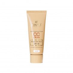 سی سی کرم سینره SPF 40 حجم 40 میلی لیتر - رنگ روشن