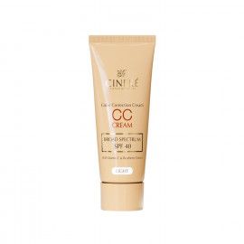 سی سی کرم سینره SPF 40 حجم 40 میلی لیتر - رنگ روشن سی سی کرم سینره SPF 40 حجم 40 میلی لیتر - رنگ روشن