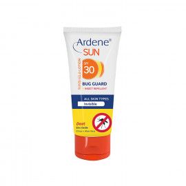 لوسیون ضد آفتاب دافع حشرات آردن SPF30 حجم 75 میلی لیتر