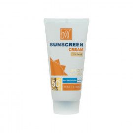 کرم ضد آفتاب و ضد لک مای مدل Spot Guard SPF 50 مناسب انواع پوست حجم 50 میلی لیتر - رنگی