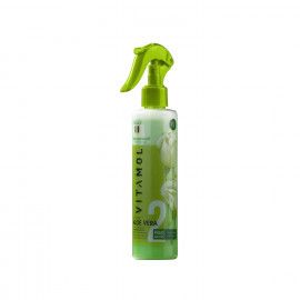 اسپری دوفاز ویتامول مدل Aloevera حجم 250 میلی لیتر اسپری دوفاز ویتامول مدل Aloevera حجم 250 میلی لیتر