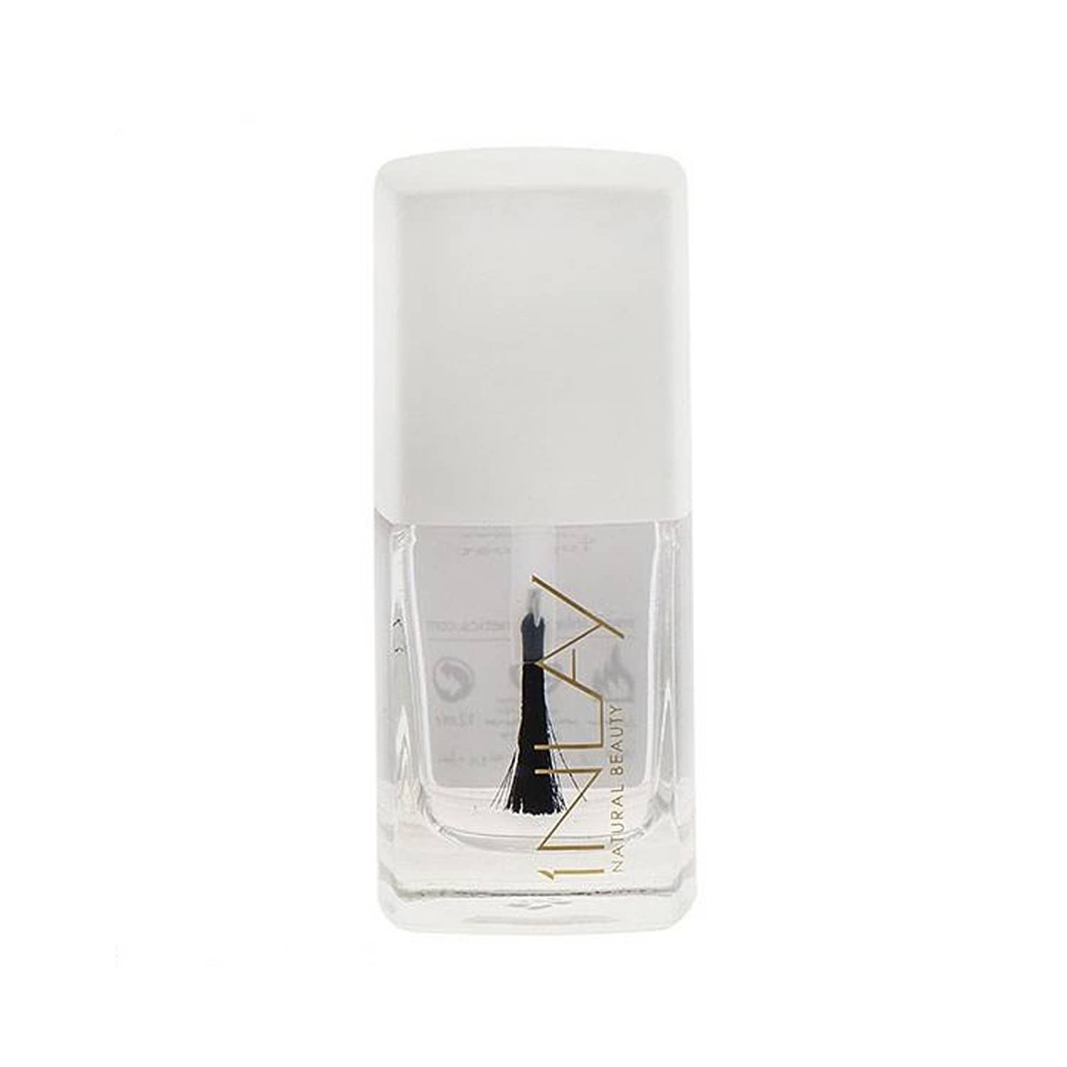 لاک ناخن این لی شماره 01 رنگ Top Coat