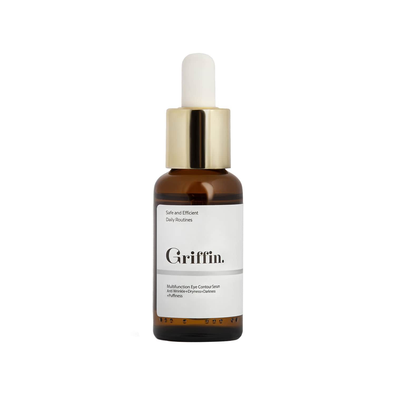 سرم دور چشم گریفین مدل Multi Function Eye Contour حجم 30 میلی لیتر