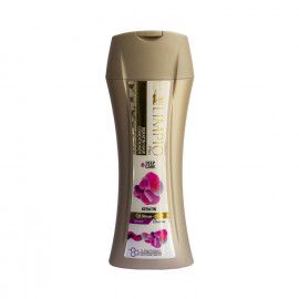 نرم کننده مو لیمپیو مدل Keratin حجم 250 میلی لیتر
