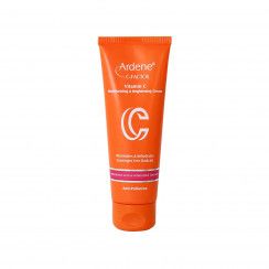 کرم روز مرطوب کننده و روشن کننده آردن سری C-Factor مدل ویتامین SPF 15 C حجم 75 میلی لیتر
