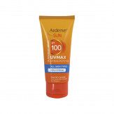 کرم ضد آفتاب آردن UV MAX SPF 100 حجم 50 میلی لیتر - بژ طبیعی