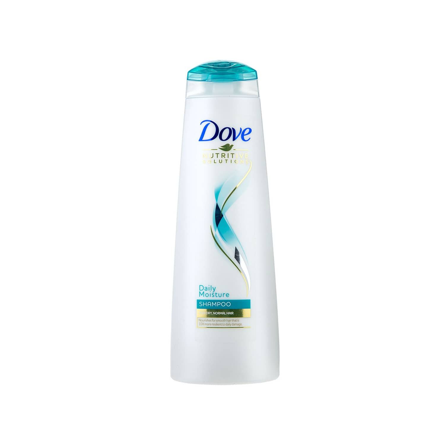 شامپو روزانه داو مدل Daily Moisture حجم 400 میلی لیتر