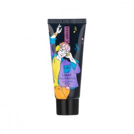 کرم پودر کالیستا M14 مدل Long Lasting & Matt حجم 35 میلی لیتر
