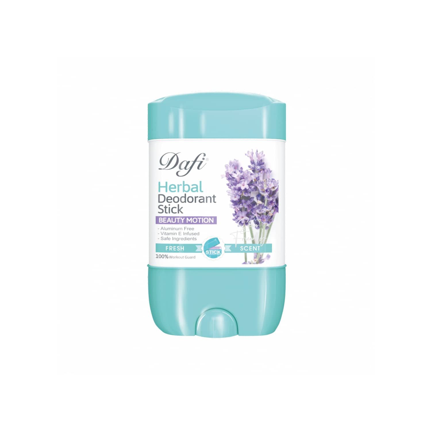 استیک دئودورانت صابونی اسپرت دافی مدل Beauty Motion حجم 50 میلی لیتر