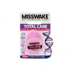 نخ دندان میسویک مدل Total Care 8 طول 50 متر