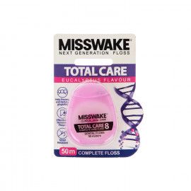 نخ دندان میسویک مدل Total Care 8 طول 50 متر