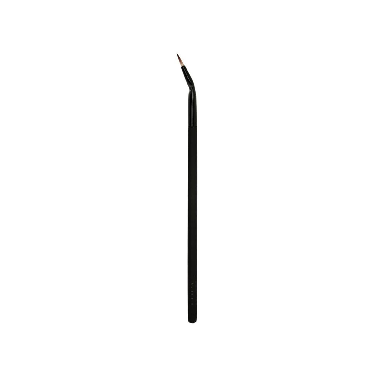 براش خط چشم خمیده نوک تیز لولا Bent Pointed Eyeliner Brush