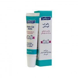 بالم لب کودک ایروکس وزن 12 گرم