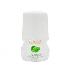 دئودورانت زنانه سینره با رایحه گرم Gardenica حجم 50 میلی لیتر