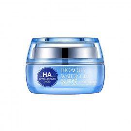 ژل کرم آبرسان هیالورونیک اسید بیوآکوا وزن50 گرم