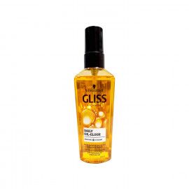 روغن آرگان ترمیم کننده مو گلیس مدل Oil-Elixir حجم 75 میلی لیتر
