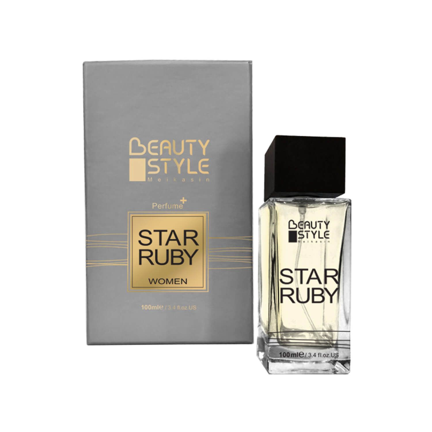 پرفیوم زنانه بیوتی استایل (لانکوم) مدل Star Ruby حجم 100 میلی لیتر