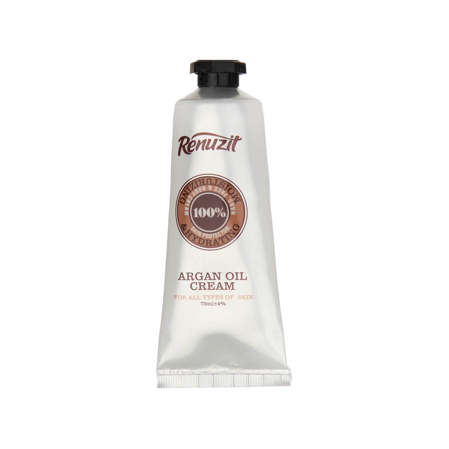 کرم مرطوب کننده رینوزیت مدل Argan Oil حجم 75 میلی لیتر