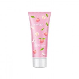 کرم مرطوب کننده دست بیوآکوا حاوی عصاره هلو حجم 100 میلی لیتر