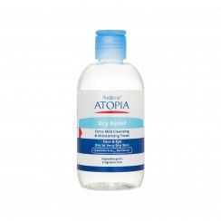 تونیک بسیار ملایم صورت و اطراف چشم آردن سری Atopia مدل Dry Relief حجم 250 میلی لیتر