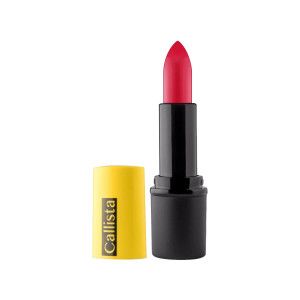 رژ لب جامد کالیستا مدل Glamor Shine شماره S85
