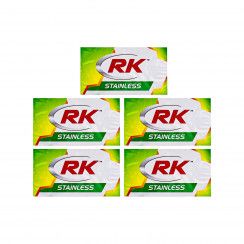 تیغ اصلاح آر کی مدل DE10-1018 مجموعه 5 عددی