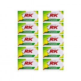 تیغ اصلاح آر کی مدل DE10-1018 مجموعه 10 عددی